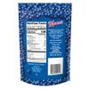 Wyman's Whole Dried Wild Blueberries - 100% Wild Blueberries, No Sugar Added, Snack Food, Topping, Baking, Resealable Bag - 4.5oz view 2