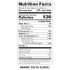 Wyman's Whole Dried Wild Blueberries - 100% Wild Blueberries, No Sugar Added, Snack Food, Topping, Baking, Resealable Bag - 4.5oz view 3