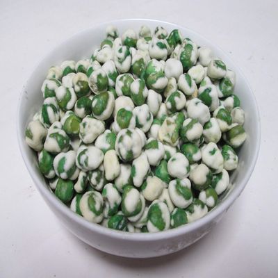 Wasabi Coated Green Peas, 22 lbs/case