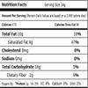 Un-Sweetened Dried Banana Chips, 14 lbs/case view 2