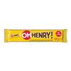 Oh Henry! Chocolate Bars - 8 x 15g (120g/4.5 oz.) mini snack bars {Imported from Canada} view 1