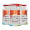 WELLNESS EXTRACT Eannatto Tocotrienols Vitamin E Supplements Tocopherol Free, Non-GMO, Gluten Free & Antioxidant125MG 60 Softgels (Pack of 3) view 1