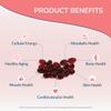 WELLNESS EXTRACT Eannatto Tocotrienols Vitamin E Supplements Tocopherol Free, Non-GMO, Gluten Free & Antioxidant125MG 60 Softgels (Pack of 3) view 4