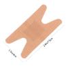 30pcs Breathable Woundplast for Skin Safe for Daily Injuries High Intermediate Absorbent Pad No Adhesion for Comfort view 2