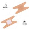 30pcs Breathable Woundplast for Skin Safe for Daily Injuries High Intermediate Absorbent Pad No Adhesion for Comfort view 3