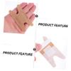 30pcs Breathable Woundplast for Skin Safe for Daily Injuries High Intermediate Absorbent Pad No Adhesion for Comfort view 4