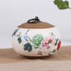Jars Canisters Memorial Cremation Urn for Human Ashes Or Pet Ashes, Ceramic Keepsake, Handmade 10/10 view 2