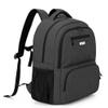 CURMIO CPAP Travel Backpack Compatible for ResMed AirSense 9, AirSense 10, AirSense 11, Philips System One, CPAP Carry On Bag for CPAP Machine & Supplies, Black, Patent Design view 1