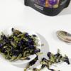 100% Organic Thailand Butterfly Pea Flower Tea | 1.76oz (155 Cups) | Antioxidant Rich Pure Dried Loose Leaf | Non-GMO, Chemical Free Herbal Tea | Caffeine Free, Non-Bitter | by Beverly Hills Tea Time view 3