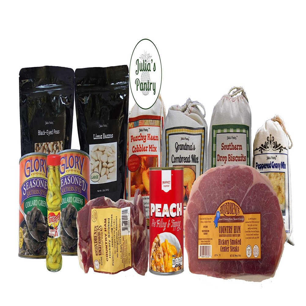 Soul Food Celebration Meal Kit