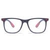 2020 New Transition Sunglasses Photochromic Reading Glasses for Men Square Presbyopia Eyewear +1.0 To +4.0 (blue, 2.0 x) view 2