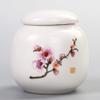 Jars Canisters Pet Cremation Urn Handmade Ceramics Memorial Urn Small Keepsake Funeral Urns for your Lovely Cat/Pet 10/14 (Color : H) view 1