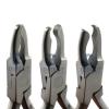 Dental Crown Contouring Plier 13.5cm Orthodontic Utility Band Contour Fitting view 1