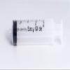 60ML Syringe Only with Luer Lock Tip - 50 Syringes Without a Needle by Easy Glide - Great for Medicine, Feeding Tubes, and Home Care view 2