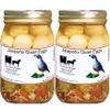Pickled Quail Eggs (2-16 oz. jars) (Jalapeno Quail Eggs (2 Jar)) view 1
