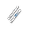 KASHSURG Schirmer Tear Test Strips with Blue Mark 100 Strips (Sterile) view 2