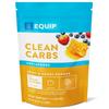 Equip Foods Clean Carbs | 15+ Fruits and Honey Superfood Powder | Post Workout Recovery Powder | Antioxidants, Carbohydrate Supplement | Immune Support Carb Cleaner | 20 Servings, Unflavored view 1