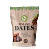 NatureVit Premium Omani Fard Dates  250g | Natural Sweetener | Rich in Fiber, Vitamins & Minerals | Healthy & Nutritious Snack | Vegan & Gluten-Free view 1