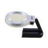 10X Magnifying Glass with Light LED Magnification Lightweight Handheld Magnifying Glass for Reading view 1