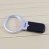 10X Magnifying Glass with Light LED Magnification Lightweight Handheld Magnifying Glass for Reading view 2