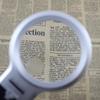 10X Magnifying Glass with Light LED Magnification Lightweight Handheld Magnifying Glass for Reading view 4