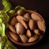 Anna and Sarah Almonds In Shell, Raw, Natural, Whole, Jumbo California Almonds, in Resealable Bag, 4 Lbs view 4