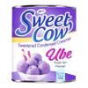 Ube Condensed Milk, 13.40 oz (Pack of 1) | Jans Sweet Cow Sweetened Condensed Creamer view 1