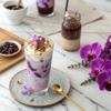 Ube Condensed Milk, 13.40 oz (Pack of 1) | Jans Sweet Cow Sweetened Condensed Creamer view 3