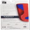 Vasyli Custom 3/4 Length Insoles, Red, X-Large, Fast & Effective Pain Relief, Solid Biomechanical Control, Firm Density, High Performance Orthotic, Athletes, Overweight Patients, Heat Moldable view 3