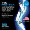 TRUE METRIX Self Monitoring Blood Glucose Test Strips, TRUE METRIX Family of Self Monitoring Blood Glucose Meters, Value Pack, 100 Count (2, 50-Count Boxes) view 2