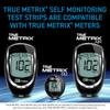 TRUE METRIX Self Monitoring Blood Glucose Test Strips, TRUE METRIX Family of Self Monitoring Blood Glucose Meters, Value Pack, 100 Count (2, 50-Count Boxes) view 4