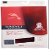 Vasyli Custom 3/4 Length Insoles, Red, Small, Fast & Effective Pain Relief, Solid Biomechanical Control, Firm Density, High Performance Orthotic, Athletes, Overweight Patients, Heat Moldable view 2