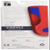 Vasyli Custom 3/4 Length Insoles, Red, Small, Fast & Effective Pain Relief, Solid Biomechanical Control, Firm Density, High Performance Orthotic, Athletes, Overweight Patients, Heat Moldable view 3