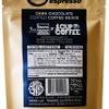 Edible Espresso - Dark Chocolate Covered Coffee Beans 150mg caffeine = one cup of coffee! Plant-based, Dairy-Free Natural Energy. (1 pound / 16 servings) view 2
