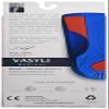 Vasyli Custom 3/4 Length Insoles, Blue, Small, Fast & Effective Pain Relief, Customized Biomechanical Alignment, Medium Density, General Orthotic Needs, Everyday Walking Shoes, Heat Moldable view 3