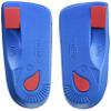 Vasyli Custom 3/4 Length Insoles, Blue, Small, Fast & Effective Pain Relief, Customized Biomechanical Alignment, Medium Density, General Orthotic Needs, Everyday Walking Shoes, Heat Moldable view 4
