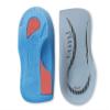 Vasyli Custom Easyfit Insoles, Large, Fast & Effective Pain Relief, Medium Density, Mild Support, Functional Biomechanical Control, Lateral Cut-Away, Hard-to-Fit Footwear, Heat Moldable view 1
