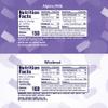 Milka European Chocolate Bars Variety Pack, Alpine Milk Chocolate & Wholenut Hazelnut Chocolate, 10 - 3.52 oz Bars view 2