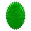 FIDGIPOD Sensory Massage PAD for Special Needs/Carpal Tunnel view 4
