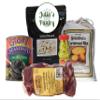 Julia's Pantry Meal Kit Soul Food Basics Ham pieces, Collards, Butterbeans, Cornbread view 1