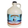 Organic 1 Gallon Dark Robust Vermont Maple Syrup - Grade A - From Barred Woods Maple view 1