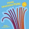 Annie's Organic Fruit Peel-A-Parts Fruit Flavored Snacks, Strawberry and Fruit Punch, Gluten Free, Vegan, Variety Pack, 12 Count, 6.7 oz view 4