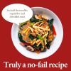 Wang Premium Japchae Sauce - Authentic Korean Sweet & Savory Glass Noodle Stir-Fry Sauce - Ready-to-Use 16.93 Oz Bottle view 4