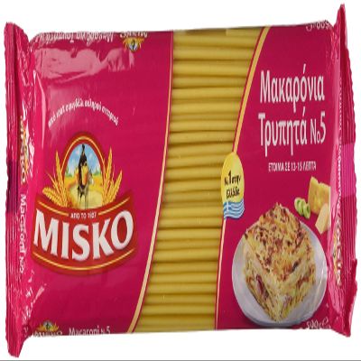 2 Set - Misko # 2 Pastichio Pasta, 500g