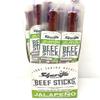 HALAL BEEF STICKS (JALAPENO) view 1