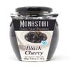 Monastiri Black Cherry Preserve - 17.6 Ounce Glass Jar view 1