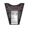 Monastiri Black Cherry Preserve - 17.6 Ounce Glass Jar view 2
