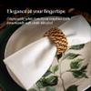 200 Linen-Feel Luncheon Paper Napkins - Disposable Lunch Napkins For Everyday Use - Made In USA, Ideal For Lunch, Dinner, Parties, Weddings, Restaurants, Or Event view 2