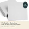 200 Linen-Feel Luncheon Paper Napkins - Disposable Lunch Napkins For Everyday Use - Made In USA, Ideal For Lunch, Dinner, Parties, Weddings, Restaurants, Or Event view 3