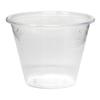 MarketPro Plastic Graduated Medicine Cup Clear 1 oz. | 5000/Case view 1